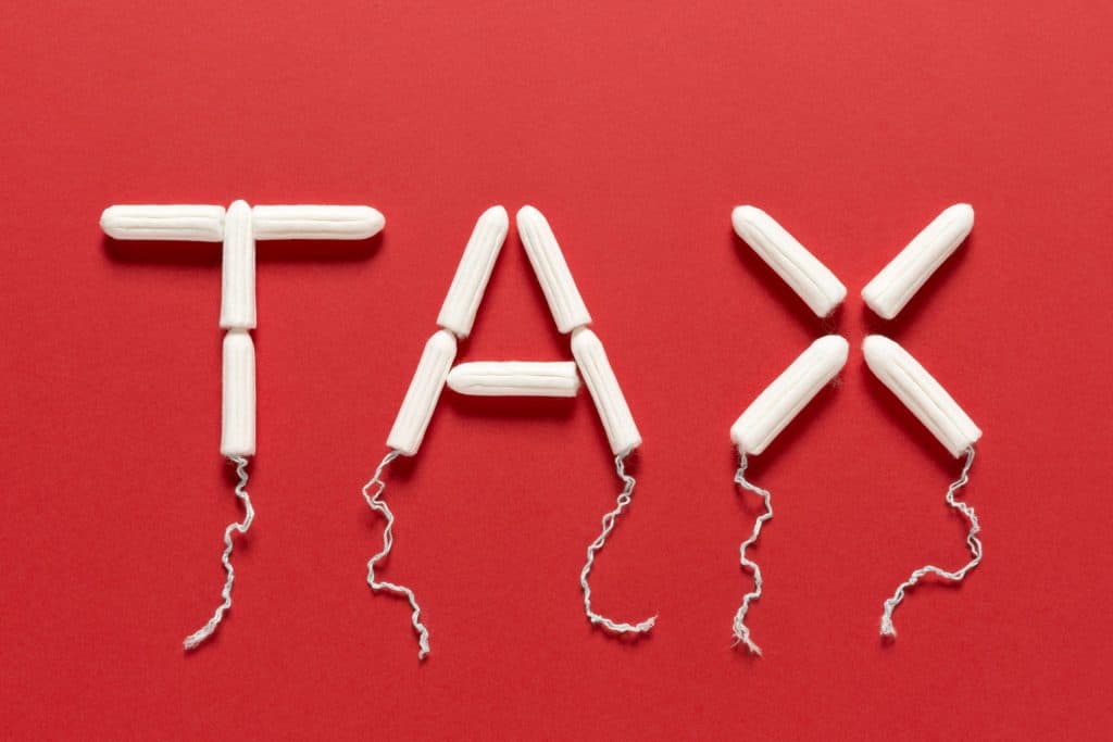 Tampon Tax Abolished Across The UK