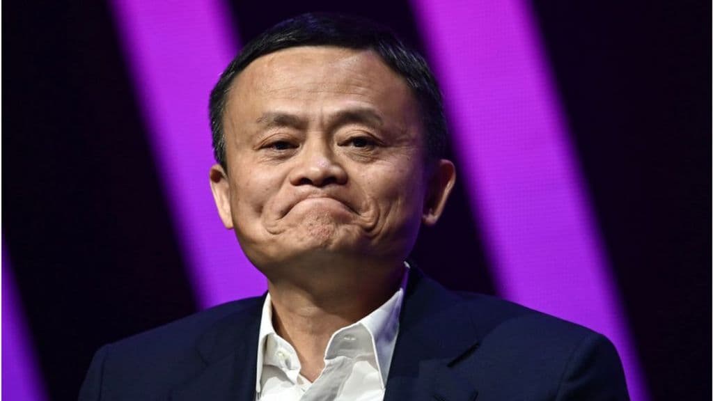 Jack Ma And Other Billionaires Go Missing In China