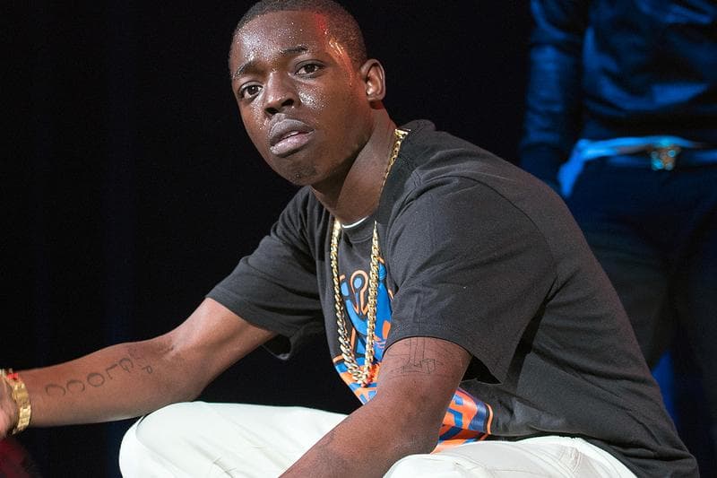 Bobby Shmurda To Be Released Next Month