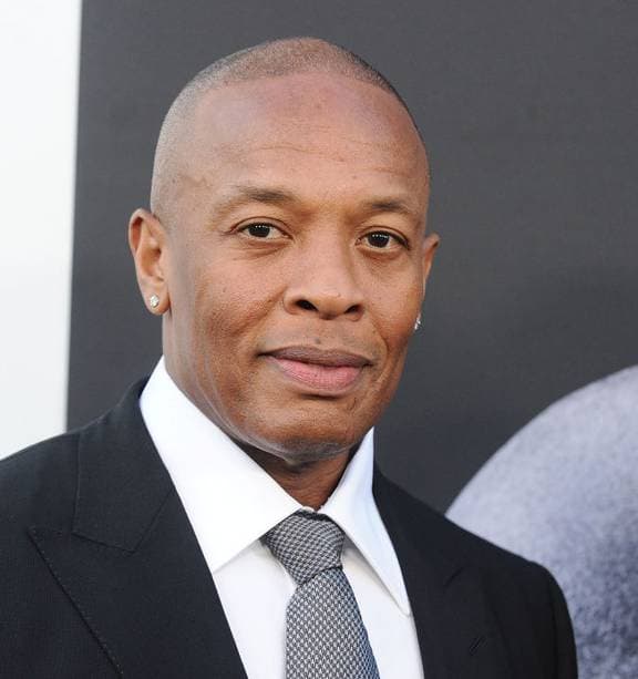 Dr Dre Hospitalised With Brain Aneurysm