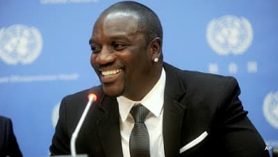 Akon Financing Mining Companies In Congo