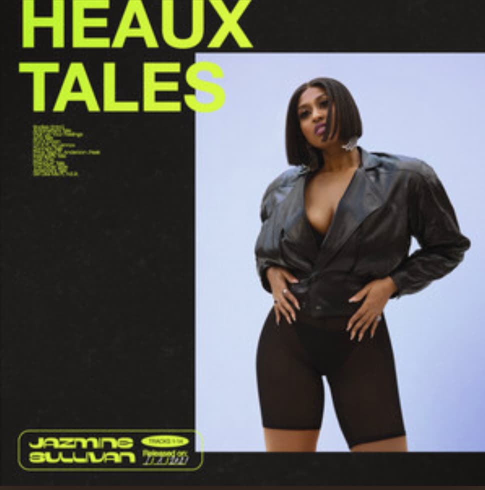 Jazmine Sullivan Finally Unveils Long Awaited Project Heaux Tales