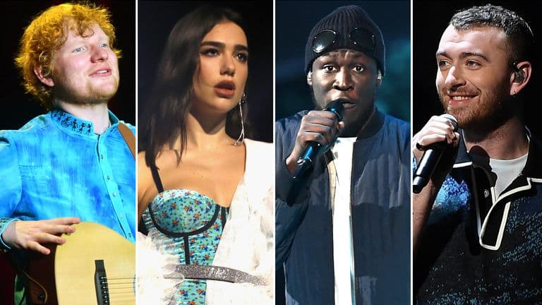 10% Of All Music Streamed Globally Is By UK Artists