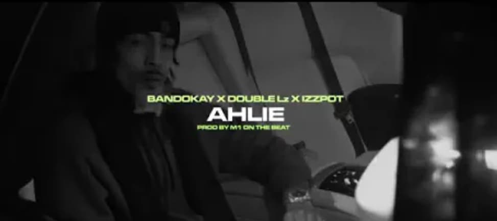 OFB’s Bandokay, Double Lz & Izzpot Unleash “Ahlie” Visuals