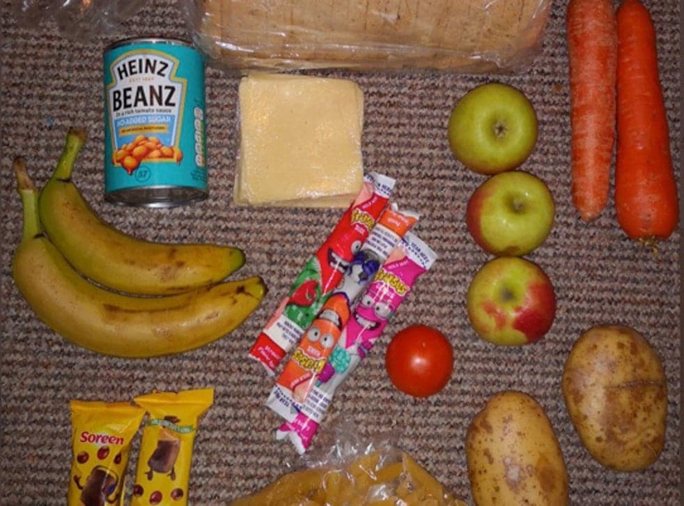 Tory Free School Meals Scandal