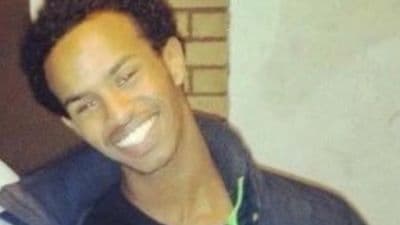 Hundreds March Over The Death Of Mohamud Mohammed Hassan