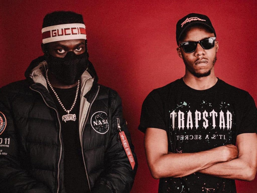 Skengdo & AM Tease Unreleased Music As Their Injuction Is Finally Over