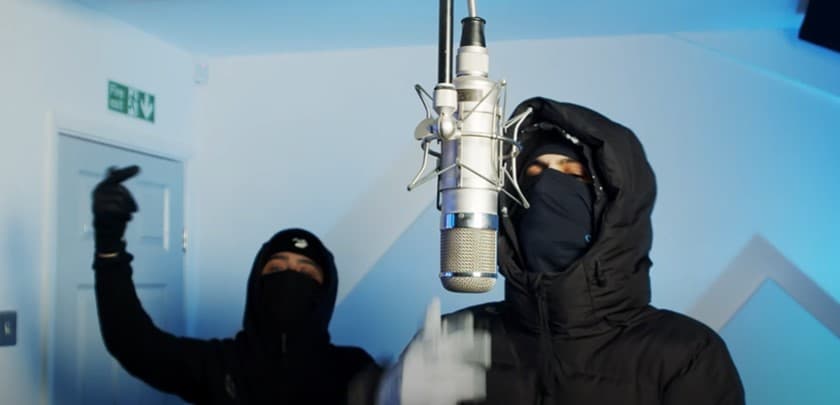 NitoNB & Workrate Join Fumez The Engineer For A Brand New Installment Of ‘Plugged In’
