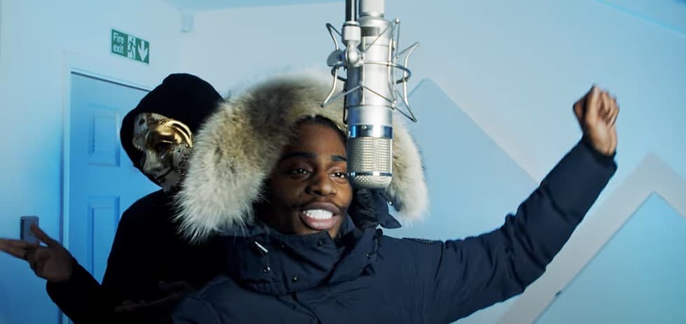 Russ Millions & Buni Unleash Charged-Up ‘Plugged In’ Session