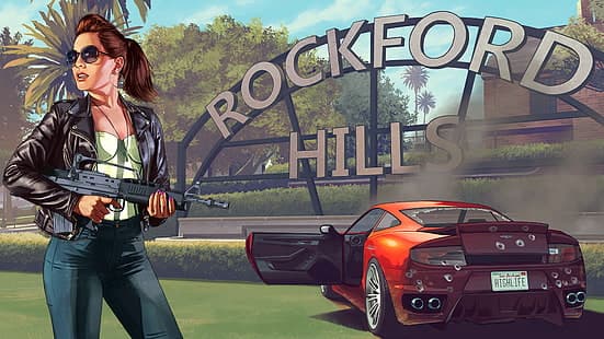 Will GTA 6 Have A Woman As The Protagonist ?