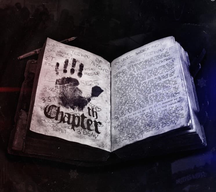 Teeway Unveils Highly Anticipated Debut ‘5th Chapter’ EP
