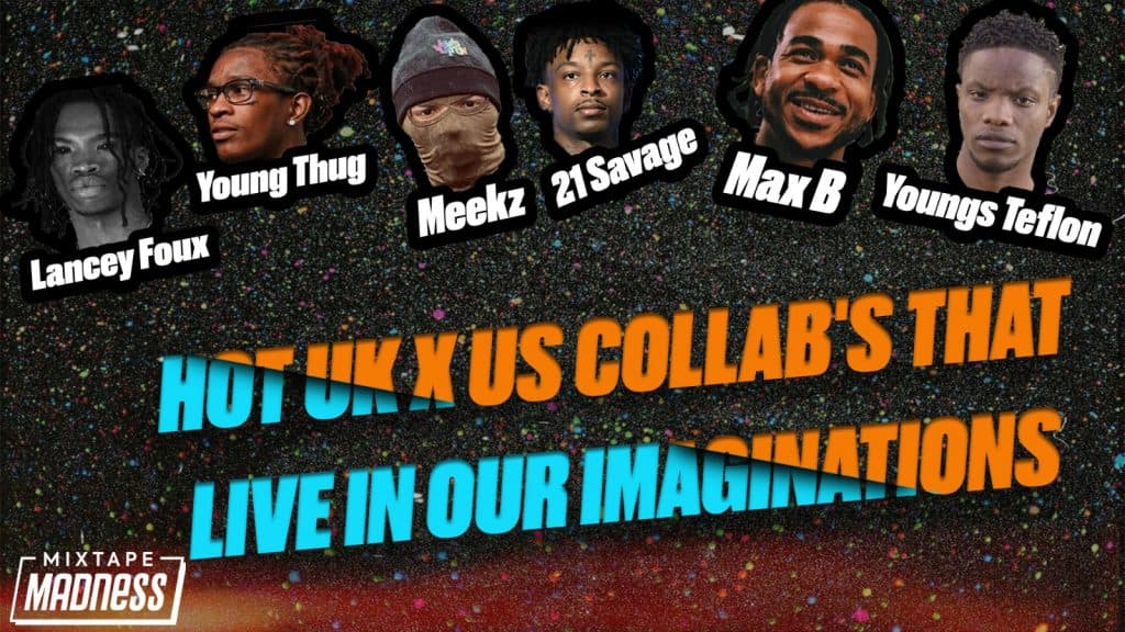 Hot UK X US Collabs That Live In Our Imagination