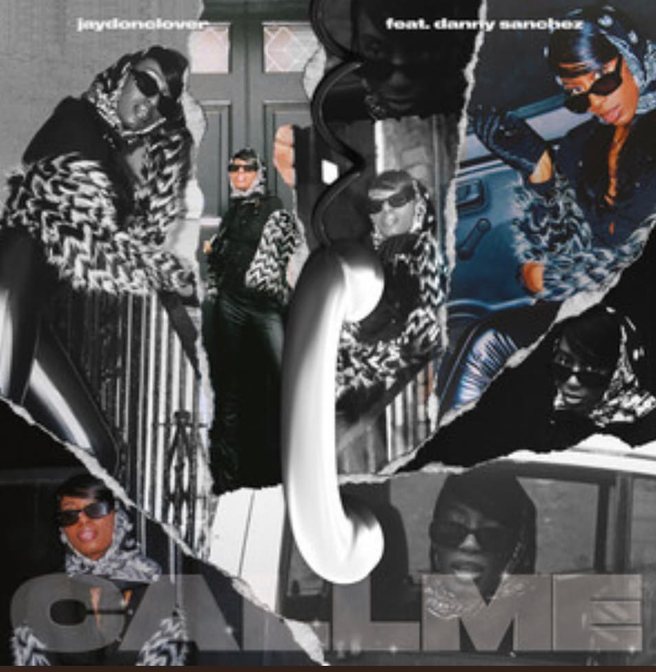 Jaydon Clover Is Joined By Danny Sanchez On New Single Callme