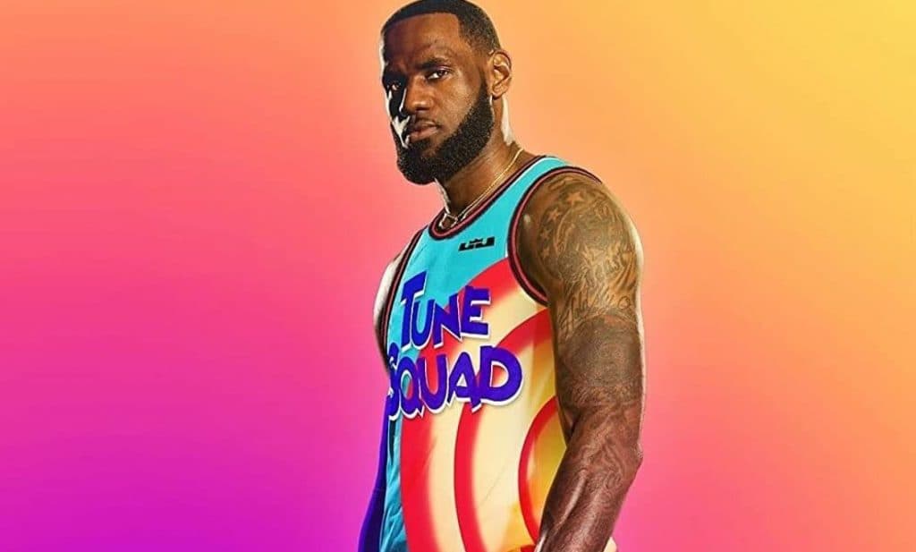First Look At Space Jam: A New Legacy