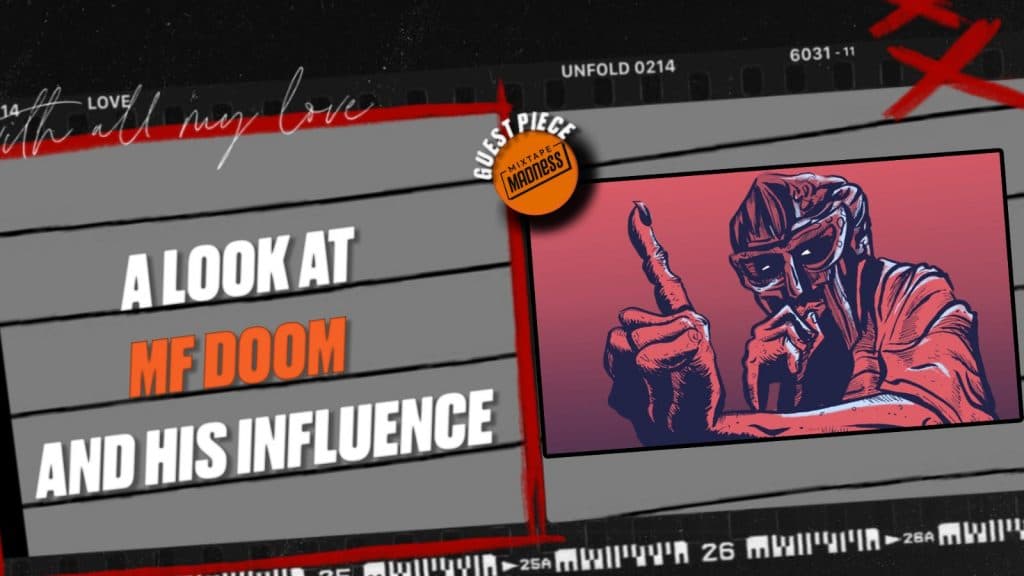 A look at MF DOOM and his Influence