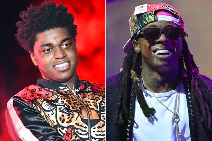 Trump Officially Pardons Kodak Black and Lil Wayne