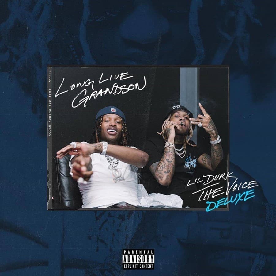 Lil Durk Calls On Lil Baby, Pooh Shiesty & More For Highly Anticipated Deluxe ‘The Voice’ Album