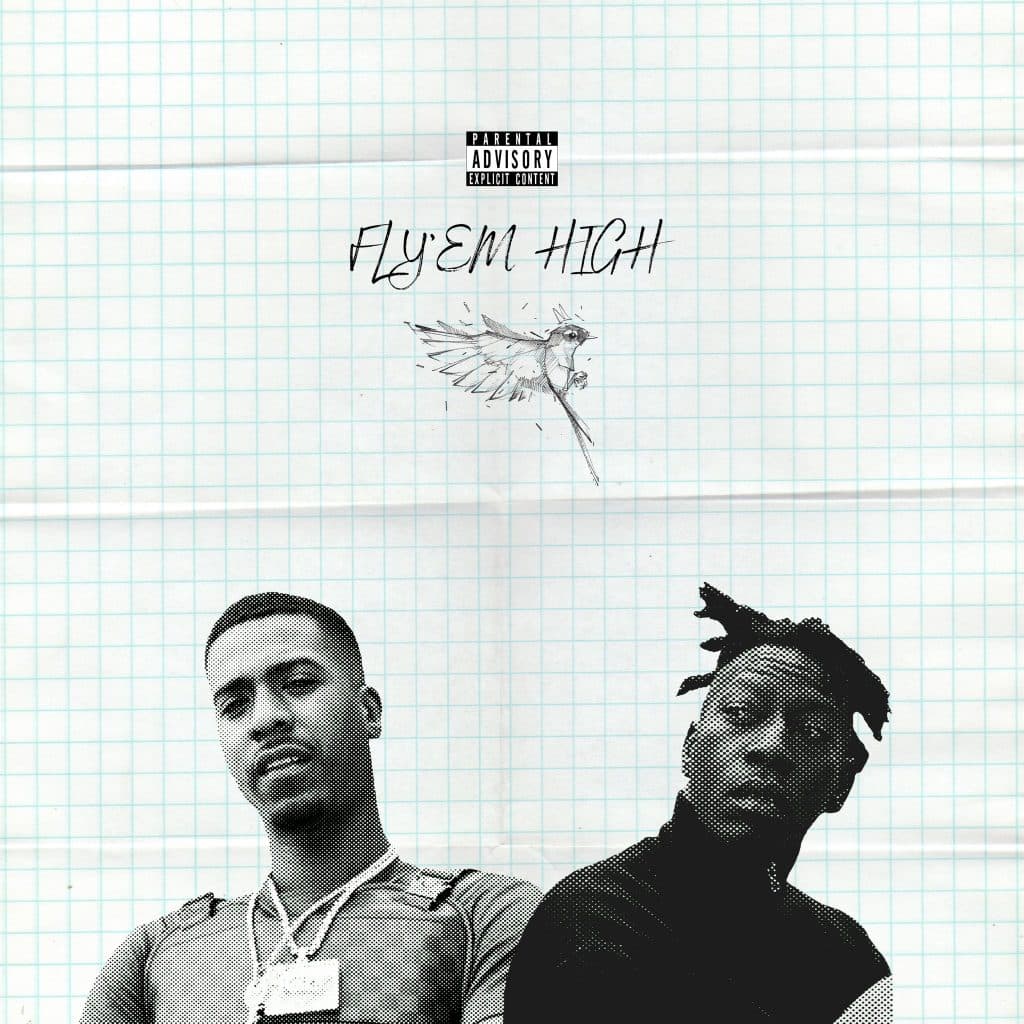 Tiggs Da Author & Nines Unite Again For “Fly Em High”
