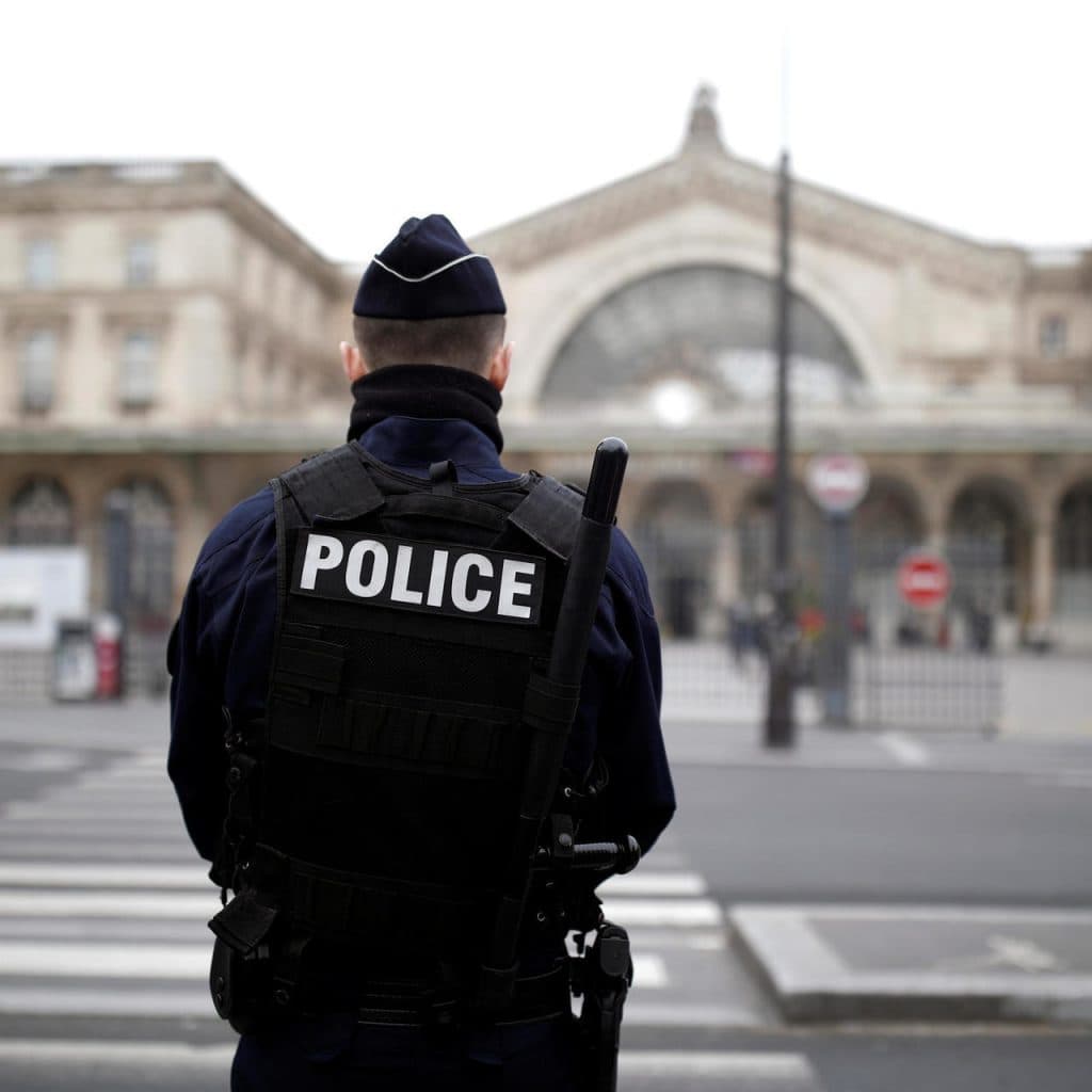 81 Person Orgy In France Broken Up For Violating COVID-19 Curfew