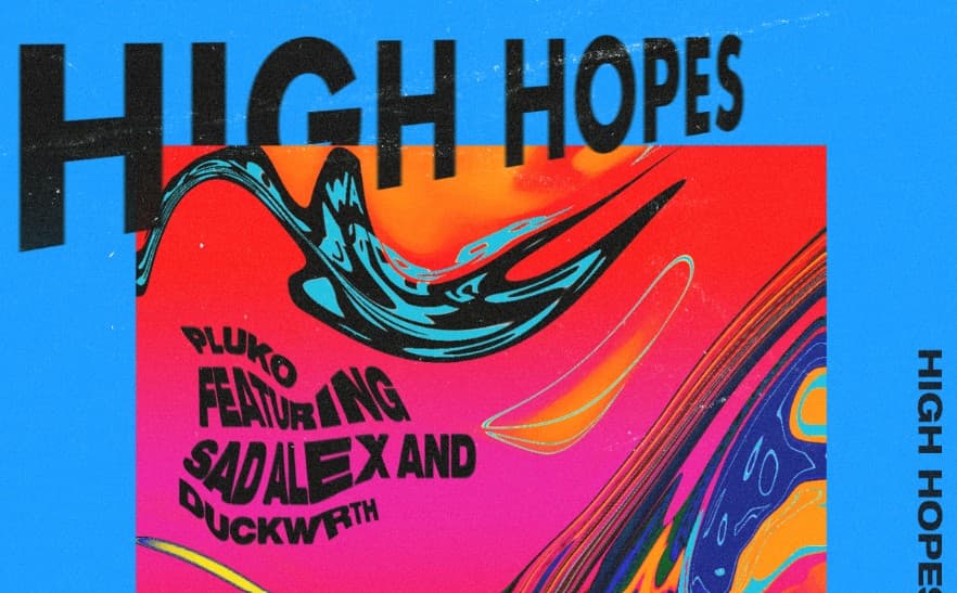 Duckwrth, pluko & Sad Alex Share Up-Beat Bop “High Hopes”