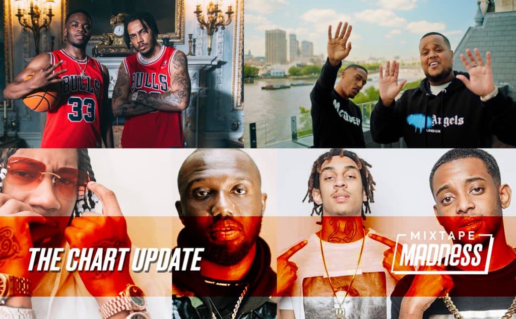 The Chart Update: Fredo Debuts At #2