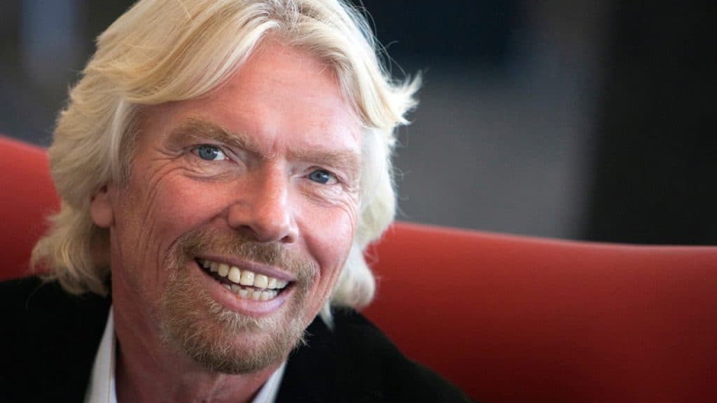 Richard Branson Now Owns Your DNA… If You Use 23andMe