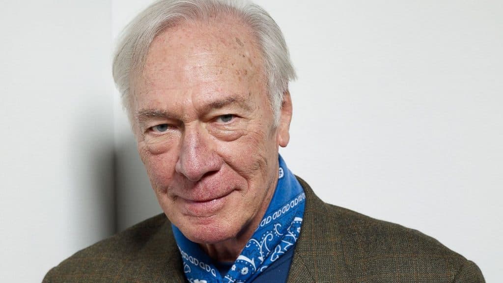 Christopher Plummer Passes Age 91