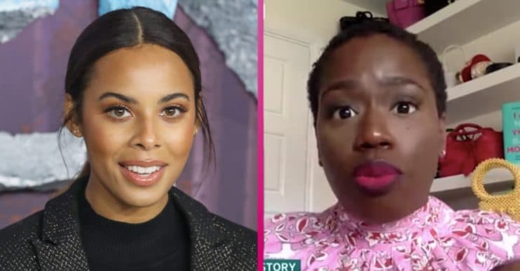 Rochelle Humes Comes Under Fire After She “Replaces” Candice Braithwaite In Documentary On Black Maternal Deaths