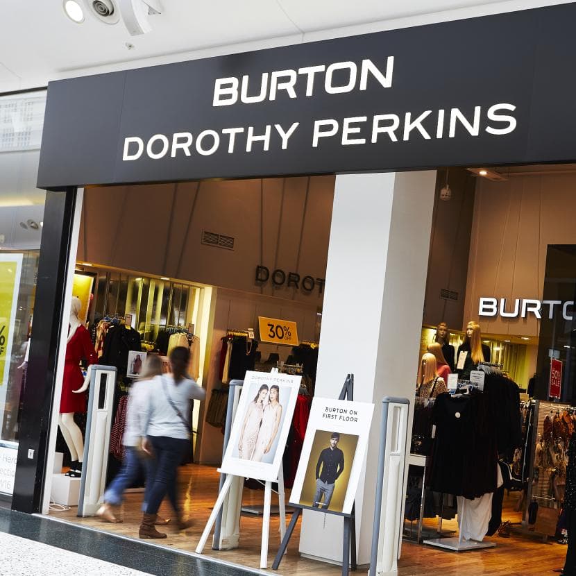 Boohoo Buys Wallis, Dorothy Perkins & Burton For £25 Million