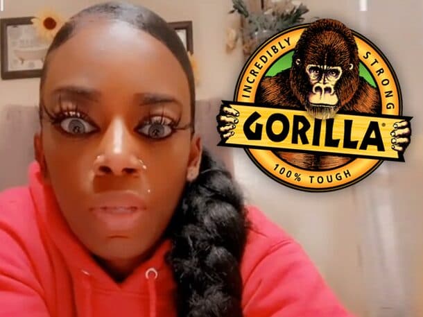 Gorilla Glue Girl Still Can’t Get It Out Of Her Hair So Plans To Sue