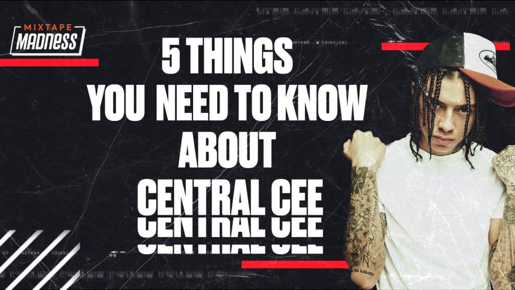 5 Things You Need To Know About Central Cee!