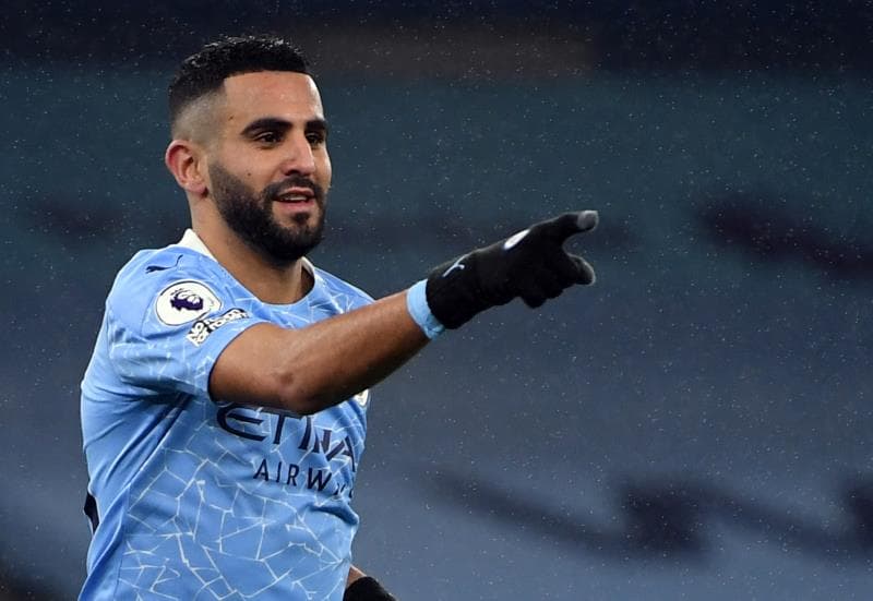 Fraudster Runs Up £175k Spend In 5 Weeks Before Man City Winger Riyad Mahrez Notices