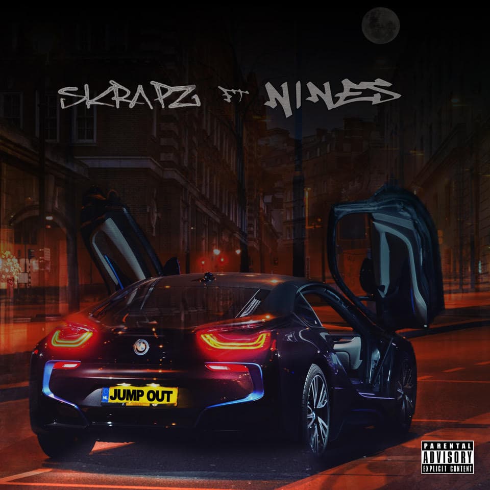 The Dream Team Reunite; Skrapz & Nines Join Forces For “Jumpout” & Skrapz Announces Solo EP!
