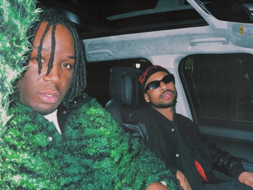 WONDER & Kasien Link Up For Woozy Joint “We Out”
