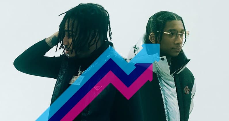 The Chart Update: Digga D & AJ Tracey Land Top 5 Single