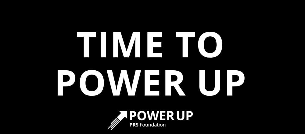Applications Open For PRS Foundation’s ‘Power Up’ Initiative For Black Music Creatives
