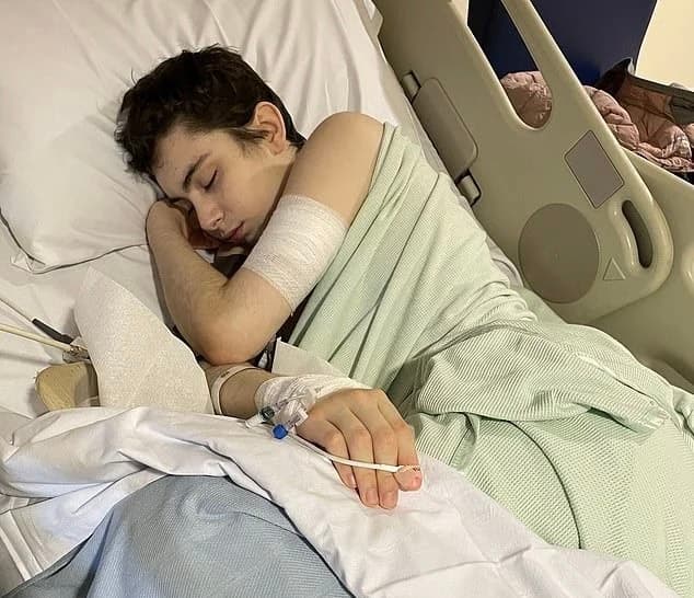 Boy Nearly Dies After Swallowing 54 Magnets Trying To Become Magnetic