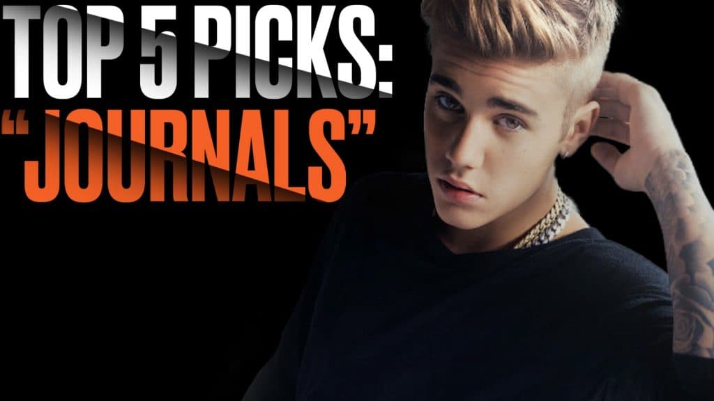 Top 5 Picks: Justin Bieber’s ‘Journals’