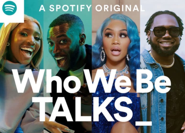 Harry & Henrie Are Joined By Saweetie & Kranium On The ‘Who We Be Talks’ Podcast