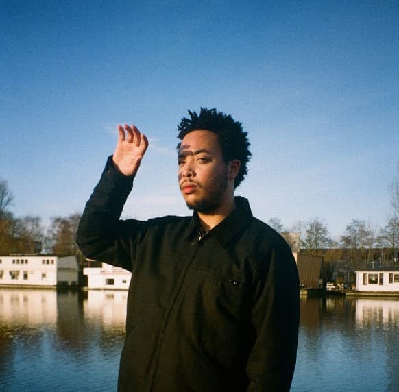 Amsterdam’s Cero Ismael Unveils Highly Awaited Debut EP ‘Blue Man’