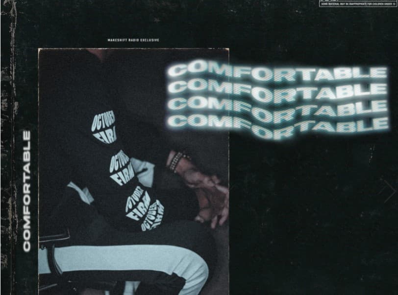 Trap-Soul Newcomer Dre .Zip Drops Seductive Joint “Comfortable”