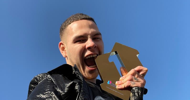 The Chart Update: Slowthai Earns #1 Album