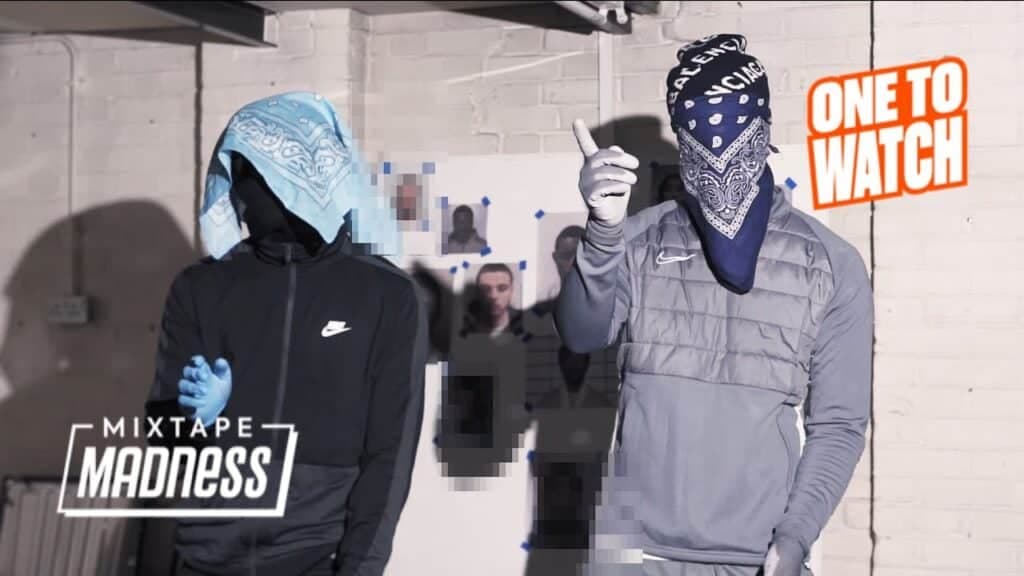 Wands x Gutta Shell “Purge & Pressure” Track