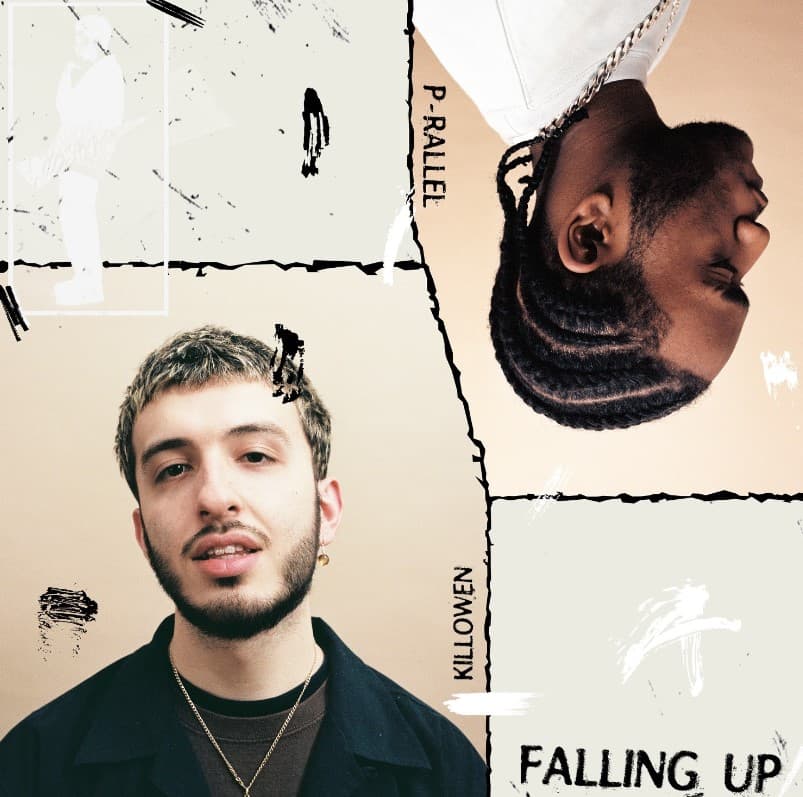 West London’s KiLLOWEN Calls On p-rallel For Feel-Good Cut “Falling Up”