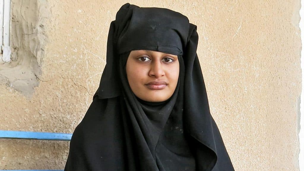 Supreme Court Rules That Shamima Begum Cannot Return To UK