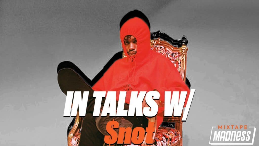 IN TALKS WITH FLORIDA’S MOST ANTISOCIAL RAPPER: $NOT