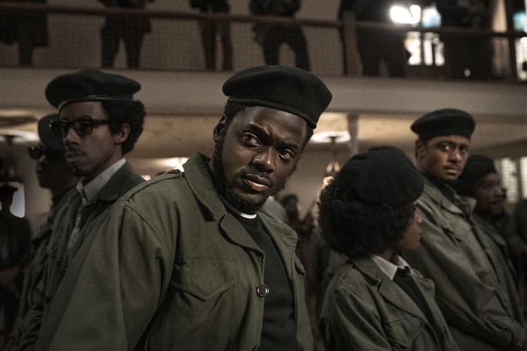 Daniel Kaluuya & John Boyega Both Win At 2021 Golden Globes
