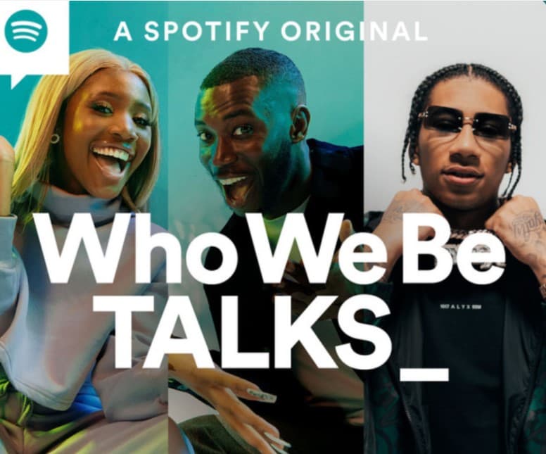 Digga D Joins Henrie & Harry For Comedic Installment Of ‘Who We Be Talks’