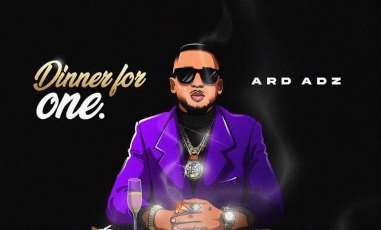 Ard Adz Unveils His ‘Dinner For One’ Project With Sneakbo, Skore Beezy & More