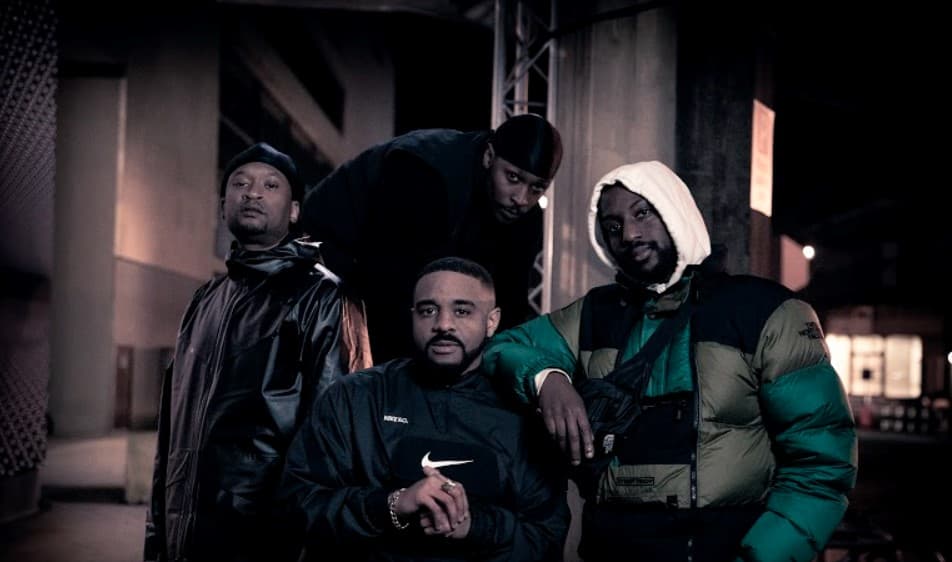 Tottenham’s Capo Lee, JME, Frisco & Shorty Release ‘NORF FACE’ Project